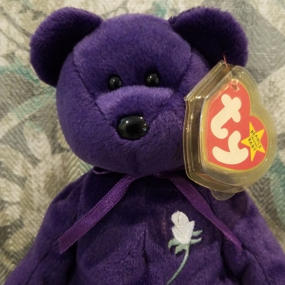Ty Beanie Babies Princess with tag